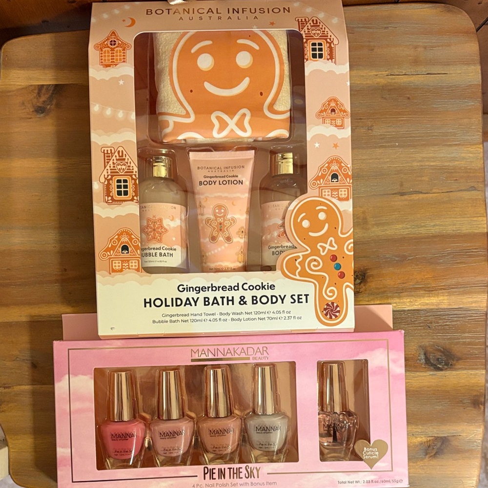 Holiday Beauty Gift Sets